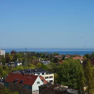 Apartament Apartament, Sopot