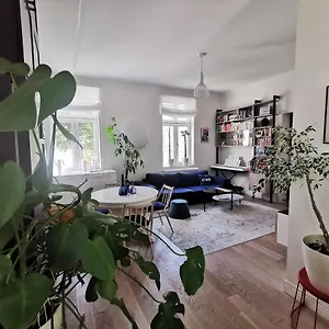 Apartament Retro In Center, Sopot