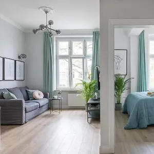 Apartament Artstay Centrum, Sopot